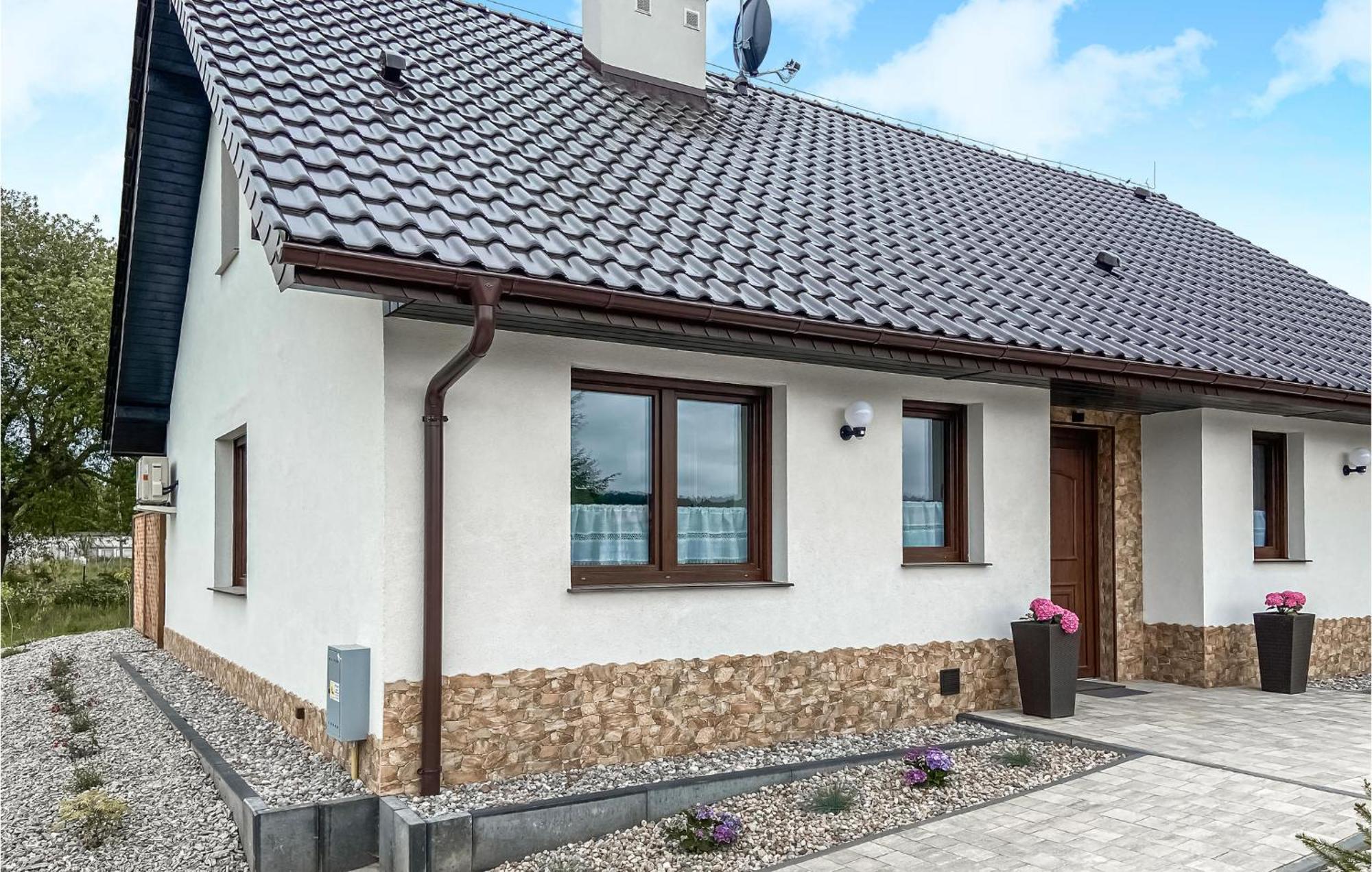 3 Bedroom Nice Home In Wiselka Luaran gambar